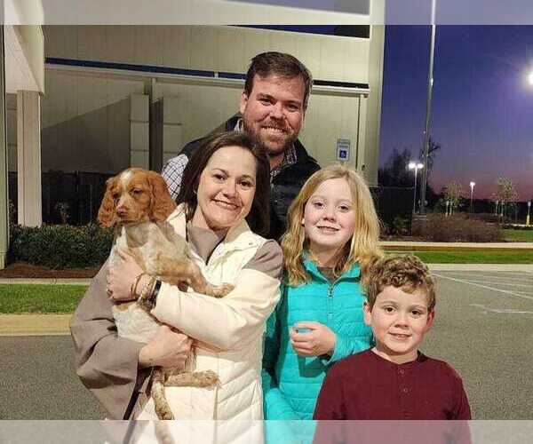 Medium Photo #168  Breeder Profile in HORTENSE, GA, USA
