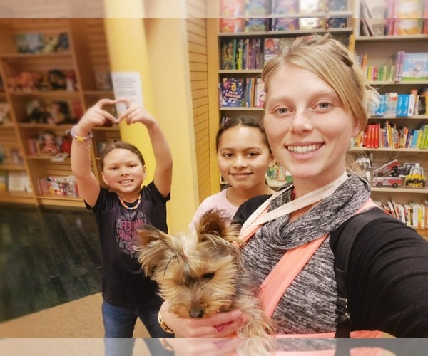 Medium Photo #1  Breeder Profile in CHEHALIS, WA, USA