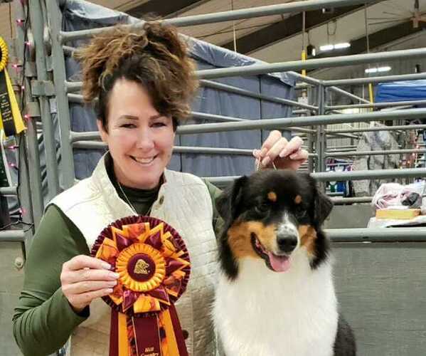Medium Photo #1  Breeder Profile in FLORESVILLE, TX, USA