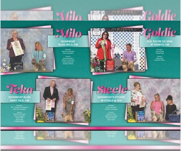 Medium Photo #10  Breeder Profile in THOMASTON, GA, USA