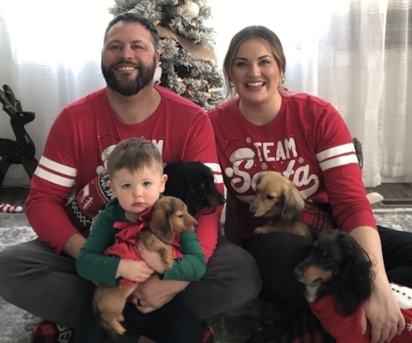 Medium Photo #1  Breeder Profile in KELLEY, IA, USA
