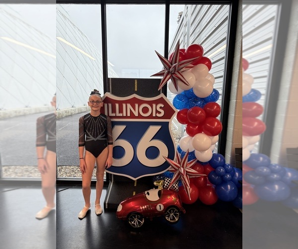 Medium Photo #3  Breeder Profile in HALLETTSVILLE, TX, USA