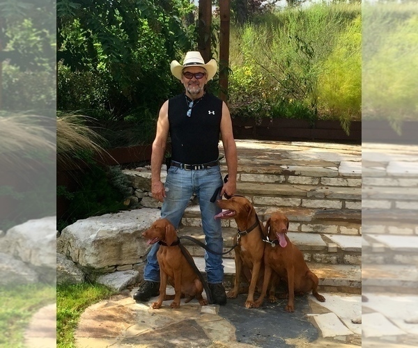 Medium Photo #5  Breeder Profile in FISCHER, TX, USA