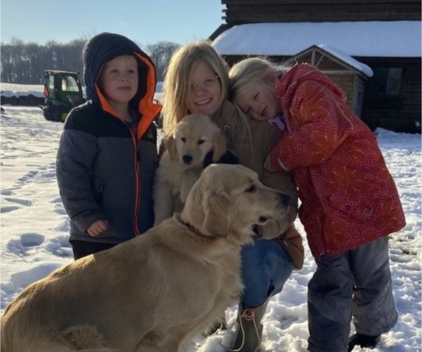 Medium Photo #1  Breeder Profile in BYRON CENTER, MI, USA