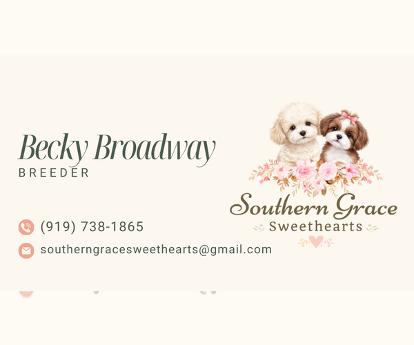 Medium Photo #1  Breeder Profile in MOUNT OLIVE, NC, USA
