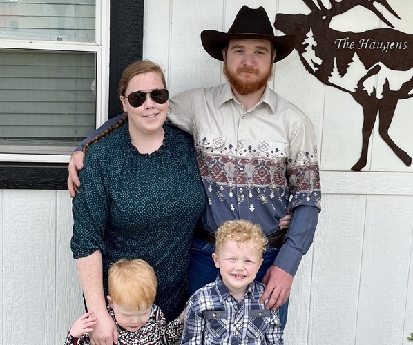 Medium Photo #1  Breeder Profile in LEXINGTON, OK, USA