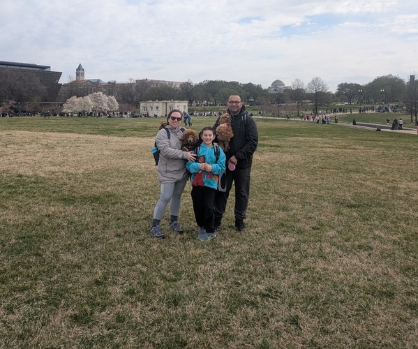 Medium Photo #3  Breeder Profile in ELLICOTT CITY, MD, USA