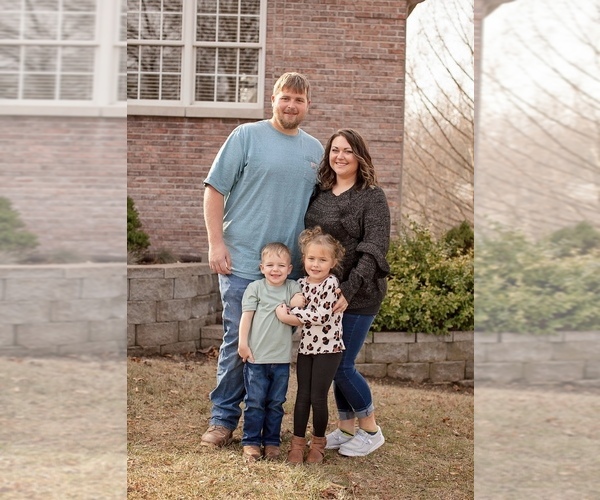 Medium Photo #1  Breeder Profile in MEMPHIS, MO, USA