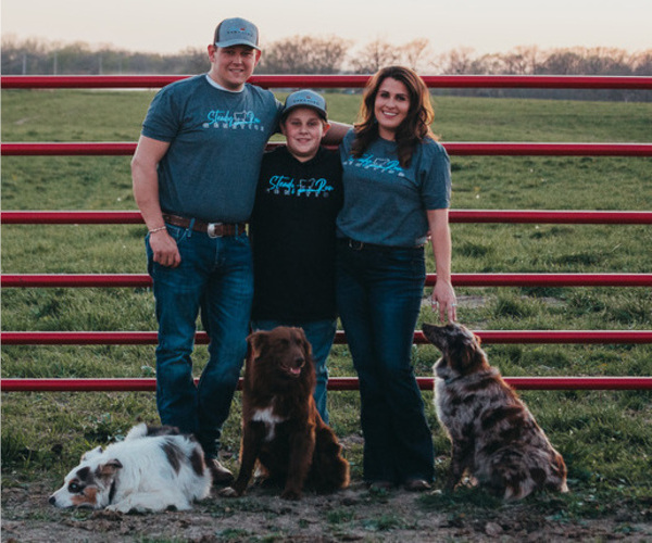 Medium Photo #1  Breeder Profile in HEDRICK, IA, USA