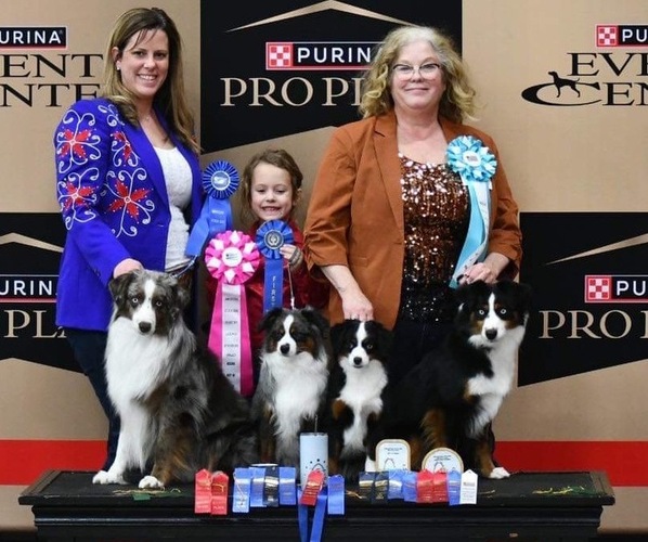Medium Photo #21  Breeder Profile in NOLENSVILLE, TN, USA