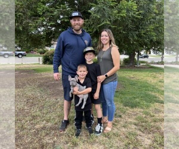 Medium Photo #4  Breeder Profile in SACRAMENTO, CA, USA
