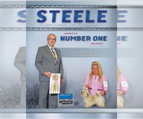 Medium Photo #8  Breeder Profile in THOMASTON, GA, USA