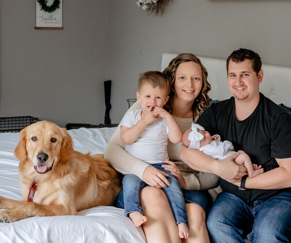 Medium Photo #1  Breeder Profile in WASHINGTON, IA, USA