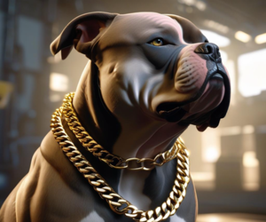 American Bully Dog Breeder near MONACA, PA, USA