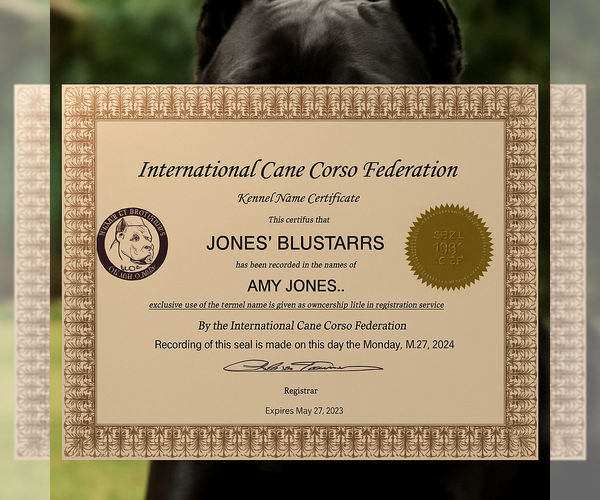 Medium Photo #1  Breeder Profile in ANDERSON, IN, USA