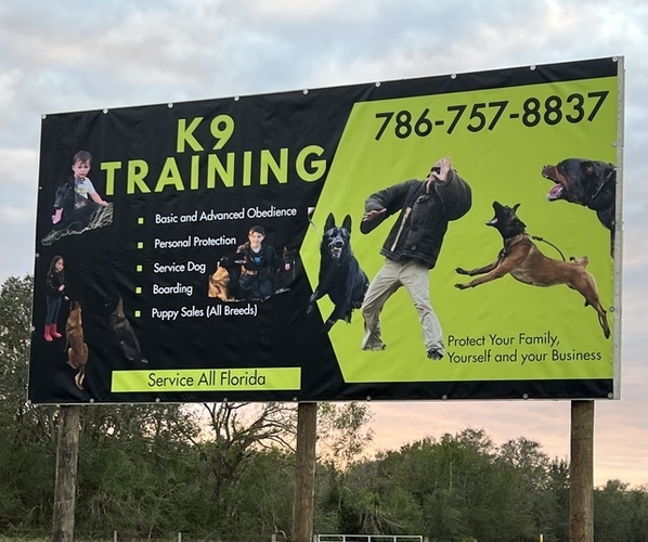 Medium Photo #1  Breeder Profile in ARCADIA, FL, USA