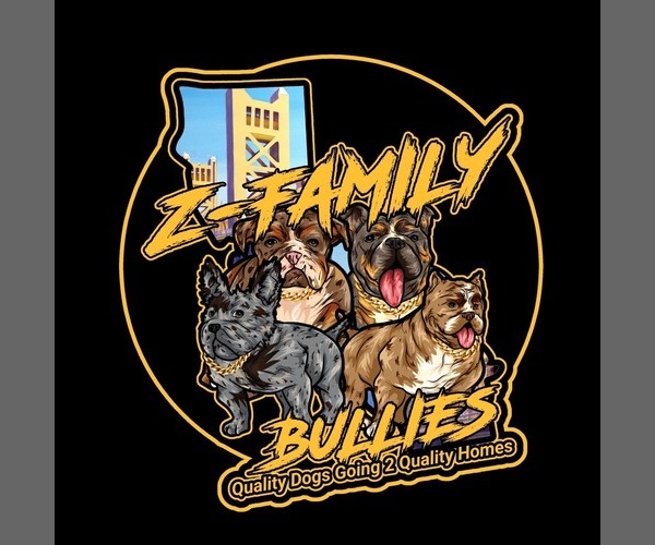 Medium Photo #1  Breeder Profile in SACRAMENTO, CA, USA