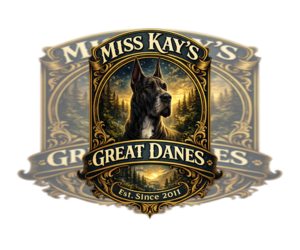 Great Dane Dog Breeder near CONWAY, AR, USA