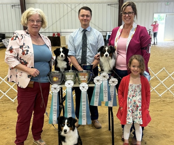 Medium Photo #24  Breeder Profile in NOLENSVILLE, TN, USA