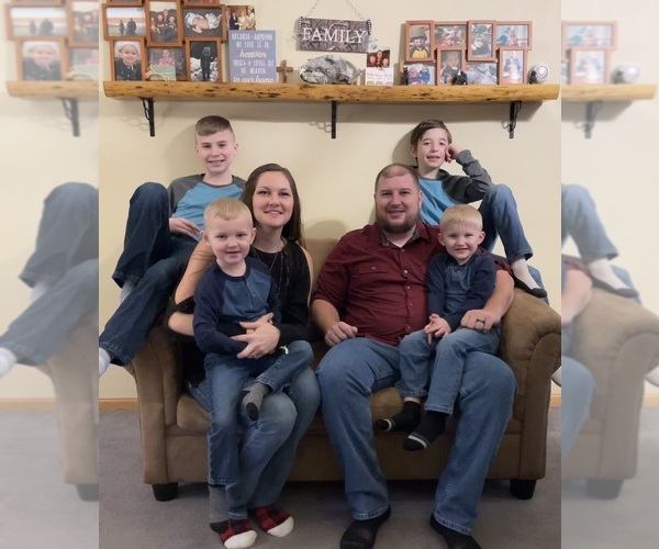Medium Photo #2  Breeder Profile in ARGONNE, WI, USA