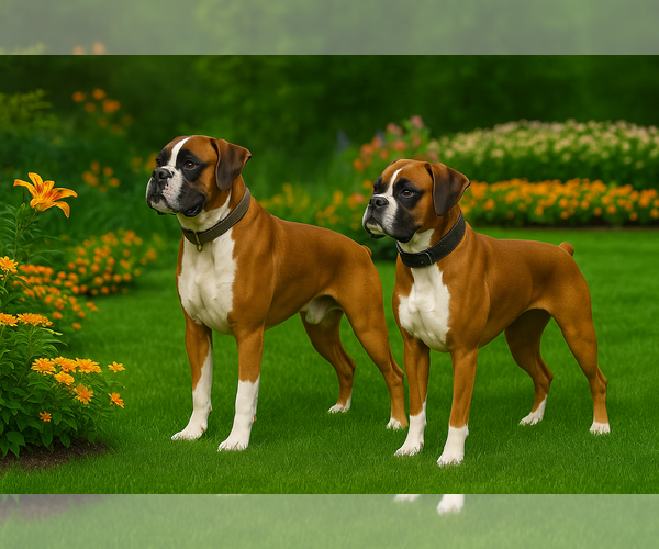 Medium Photo #1  Breeder Profile in TROUPSBURG, NY, USA