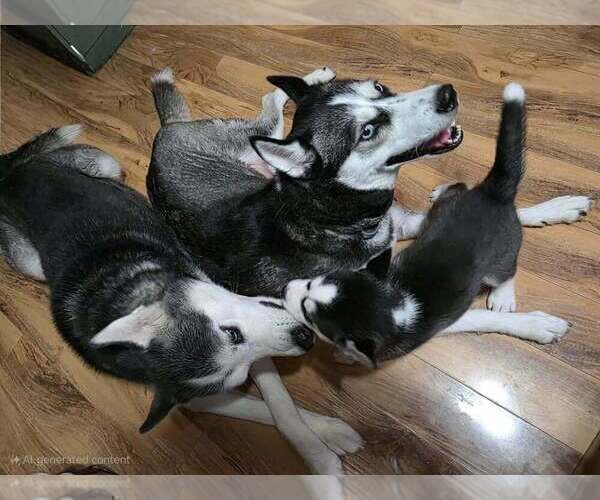 Medium Photo #9  Breeder Profile in ALTON, IL, USA