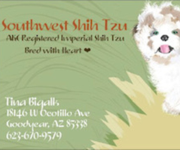 Medium Photo #1  Breeder Profile in GOODYEAR, AZ, USA