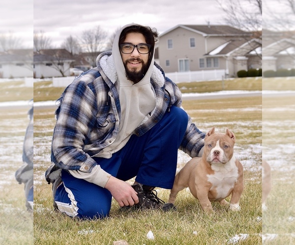 Medium Photo #1  Breeder Profile in CROWN POINT, IN, USA