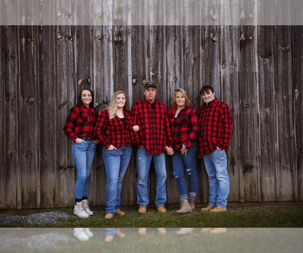 Medium Photo #1  Breeder Profile in WARFORDSBURG, PA, USA