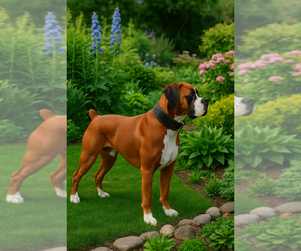 Medium Photo #2  Breeder Profile in TROUPSBURG, NY, USA