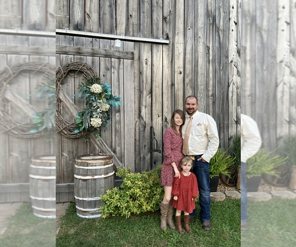 Medium Photo #1  Breeder Profile in MOSHEIM, TN, USA