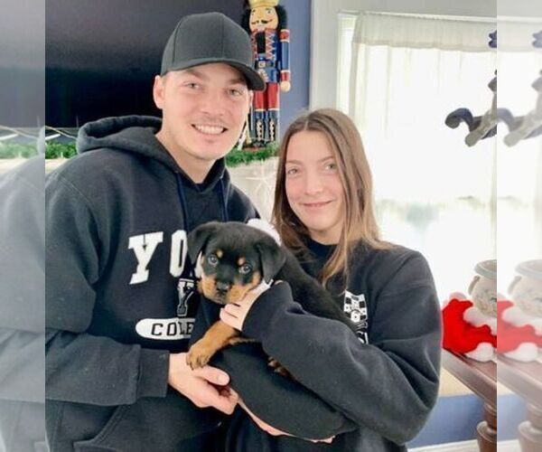 Medium Photo #4  Breeder Profile in S CHARLESTON, WV, USA