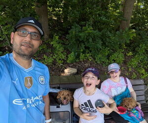 Poodle (Miniature) Dog Breeder near ELLICOTT CITY, MD, USA