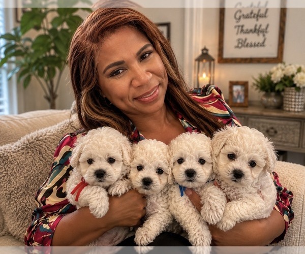 Medium Photo #7  Breeder Profile in MILLEDGEVILLE, GA, USA