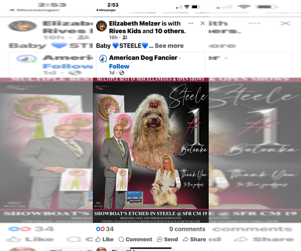 Medium Photo #7  Breeder Profile in THOMASTON, GA, USA