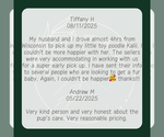 Small #1 Breeder Profile image