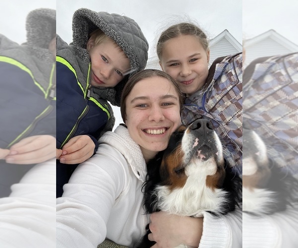Medium Photo #6  Breeder Profile in PALMYRA, ME, USA