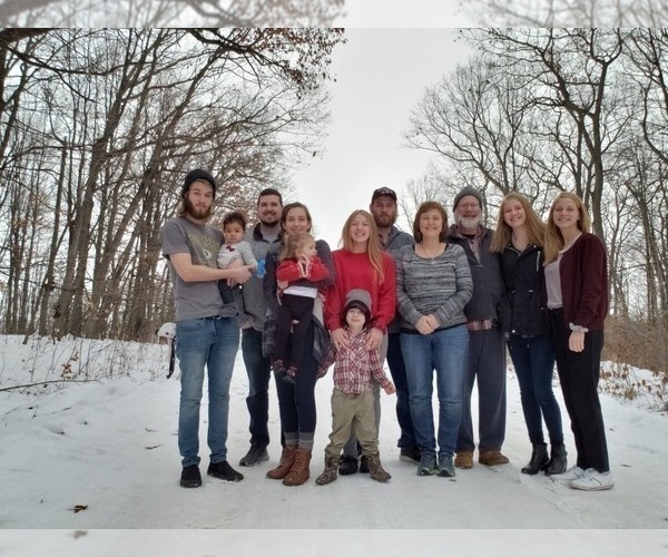 Medium Photo #1  Breeder Profile in ISLAND LAKE, WI, USA