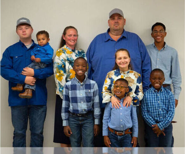 Medium Photo #2  Breeder Profile in OLLA, LA, USA