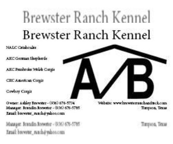 Medium Photo #1  Breeder Profile in TIMPSON, TX, USA