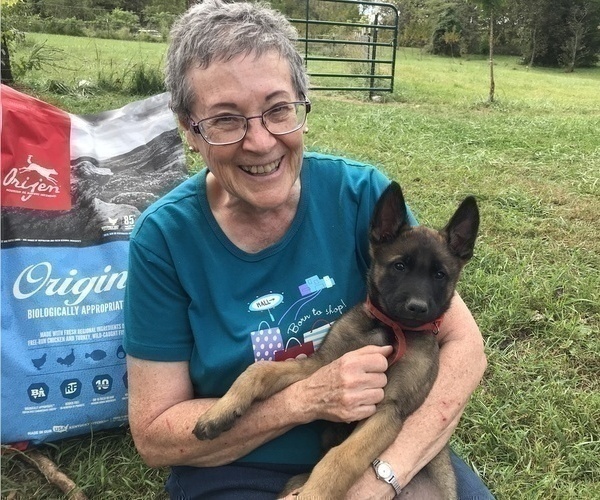 Medium Photo #2  Breeder Profile in THAYER, MO, USA