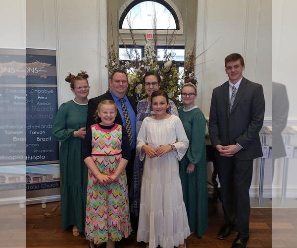 Medium Photo #1  Breeder Profile in NEOSHO, MO, USA