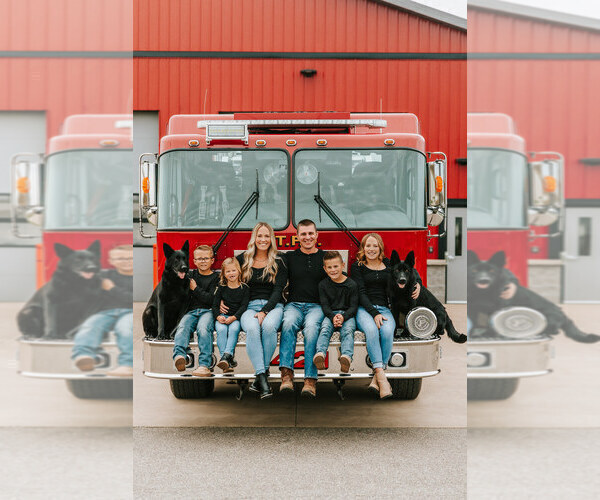 Medium Photo #1  Breeder Profile in HUDSONVILLE, MI, USA