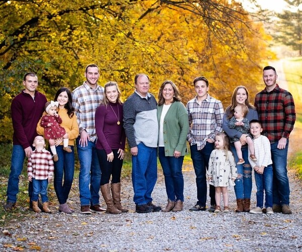 Medium Photo #1  Breeder Profile in PERRYSVILLE, OH, USA