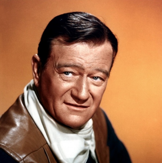 Photo of John Wayne