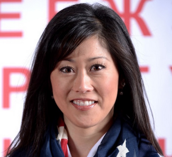 Photo of Kristi Yamaguchi