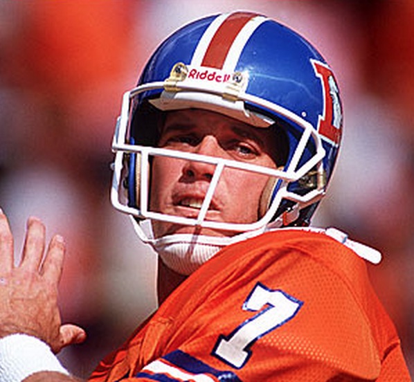 Photo of John Elway