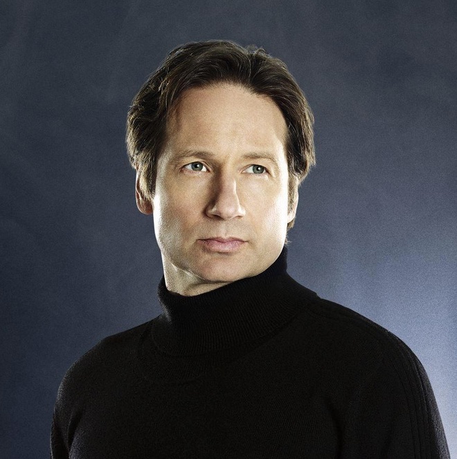 David Duchovny