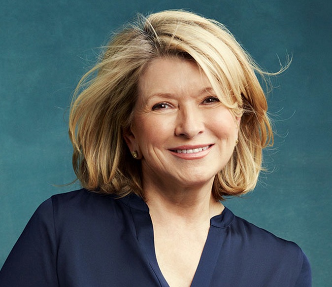 Photo of Martha Stewart