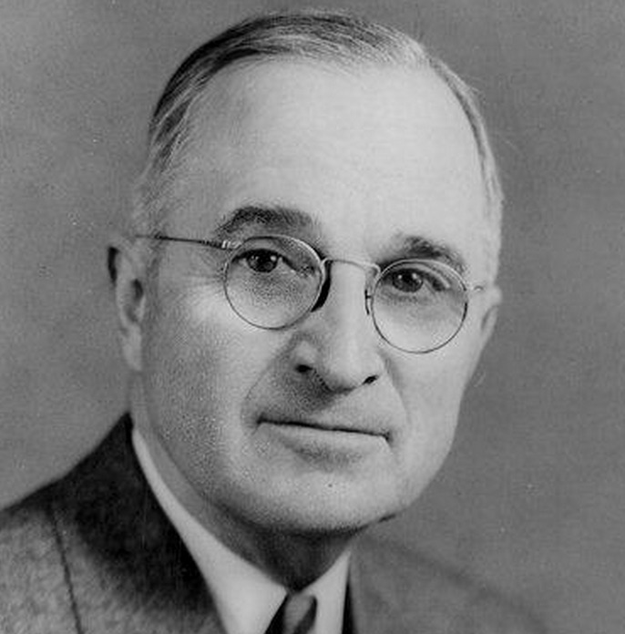 Photo of Harry S. Truman